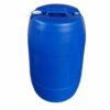 60 litre close top blue hdpe plastc drums2