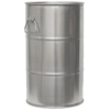 60L close top stainless steel drums