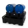 Bunded Drum Rack System Base Unit 1 Bunded Drum Rack System Base Unit