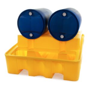 Double Drums Rack System Base Unit