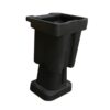 Dispenser for IBC Spill Containment Pallet