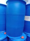 IMG-2102024 used 210 litre open top blue plastic drums