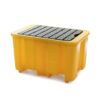 Single drum spill pallet Single drum spill pallet