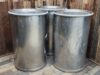 Used 100 Litre Stainless Steel Drums