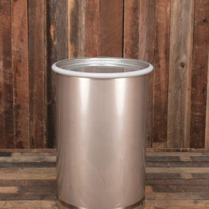 Used 120 Litre Stainless Steel Drums.png