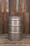 Used 210 Litre Open Top Stainless Steel Drums.png