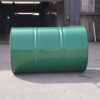 210 litre close top steel drums