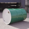 210 litre close top steel drums