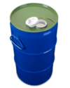 25 close top steel drum 2