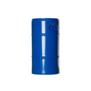 30 litre close top steel drums