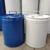 25 close top steel drum