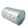 210 litre close top galvanised steel drums 1