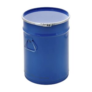 image712 100 litre open top steel drums