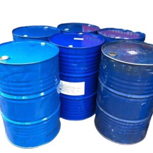 reconditioned 210 litre close top steel drums 210 litre close top steel drums with coated interior